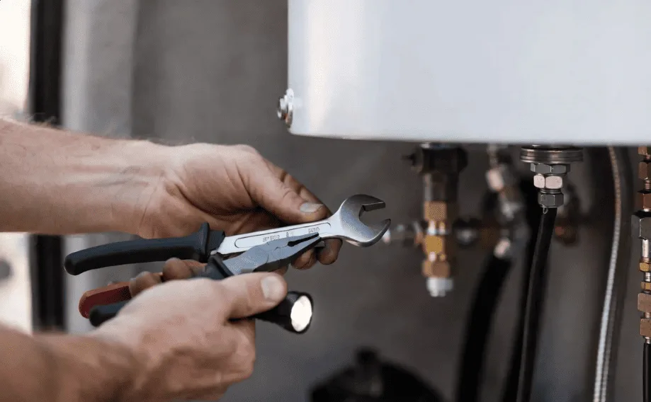 Why choose Water Heater Repair in Marshall, VA